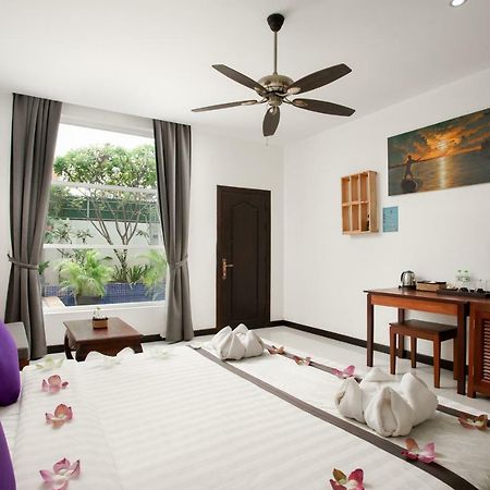 Saline Angkor Villa Ciudad de Siem Riep Exterior foto